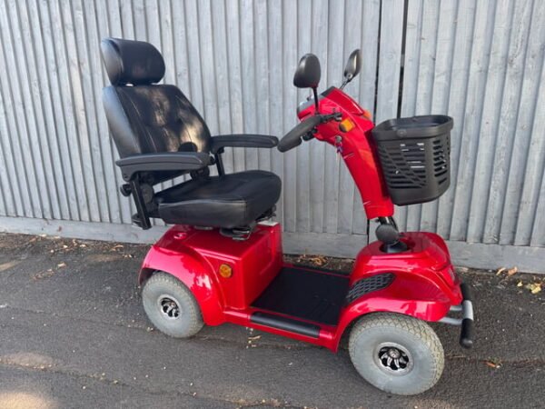 shoprider mobility scooter