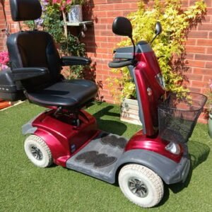 tga mystere mobility scooter access able