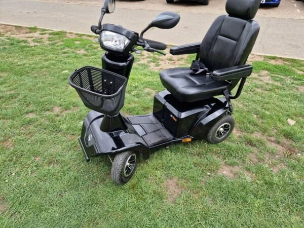 sterling s700 mobility scooter