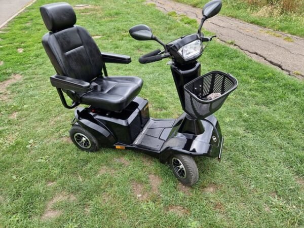 sterling s700 mobility scooter