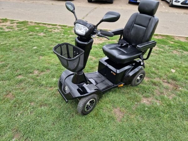 sterling s700 mobility scooter