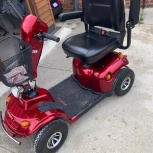 freerider kensington mobility scooter