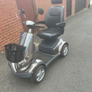 heartway aviator electric mobility scooter