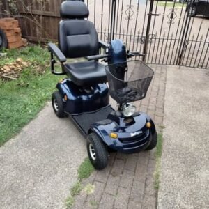 freerider kensington mobility scooter