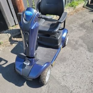 the eye catching apex spirit mobility scooter