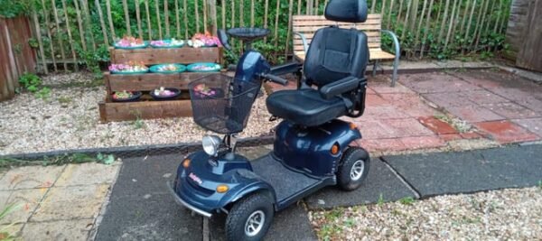 freerider kensington mobility scooter