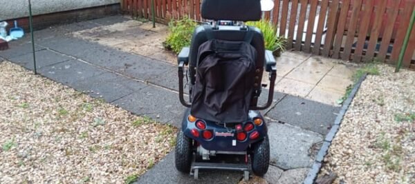freerider kensington mobility scooter