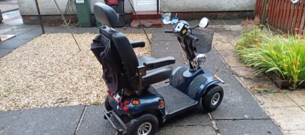 freerider kensington mobility scooter