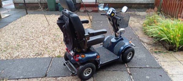 freerider kensington mobility scooter