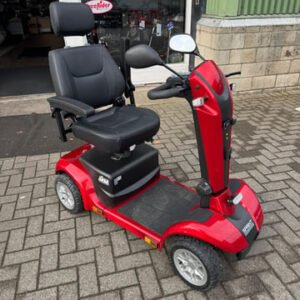 pride apex spirit mobility scooter