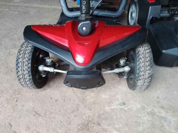 the style + scooter
