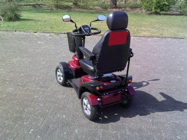 the mezzo mobility scooter