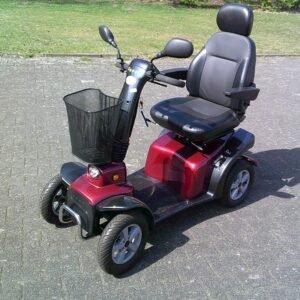 the mezzo mobility scooter