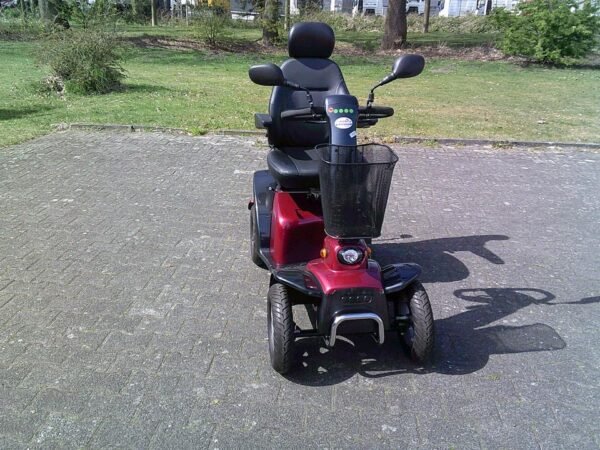 the mezzo mobility scooter