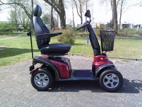the mezzo mobility scooter