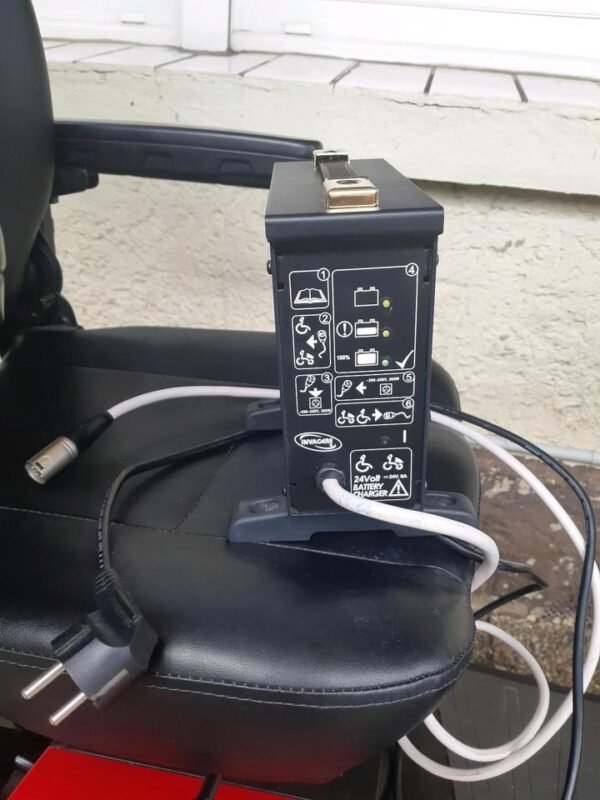 the fr1. the luxury scooter