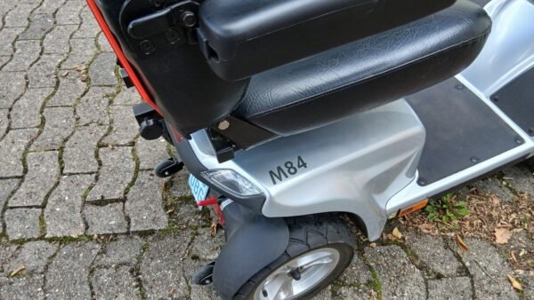 mobilis m84 pro mobility scooter