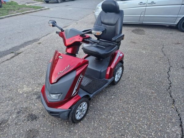 drive royale 4 mobility scooter