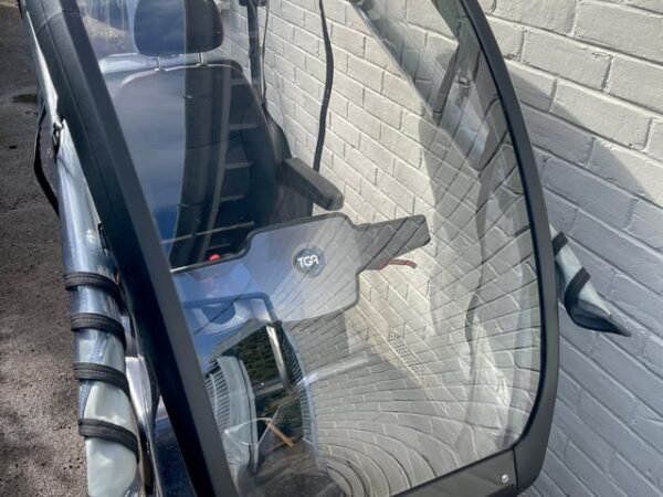 2023 TGA Breeze S4 with Canopy & Sides Electric Mobility Scooter - Image 15