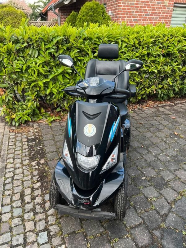 abilize ranger mobility scooter