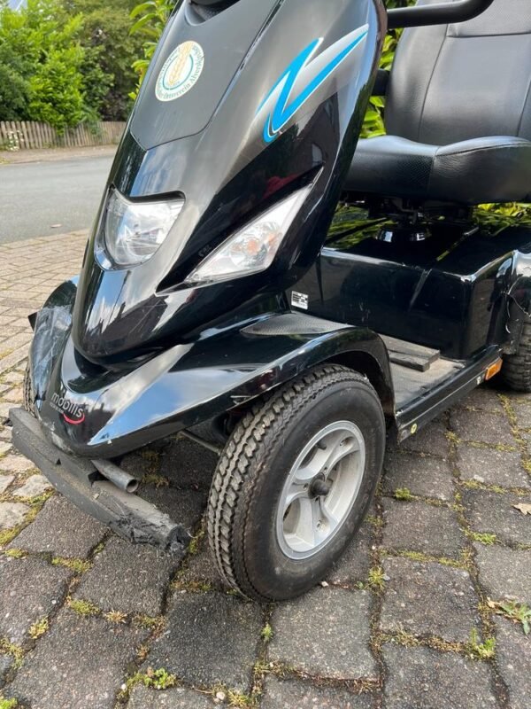 abilize ranger mobility scooter