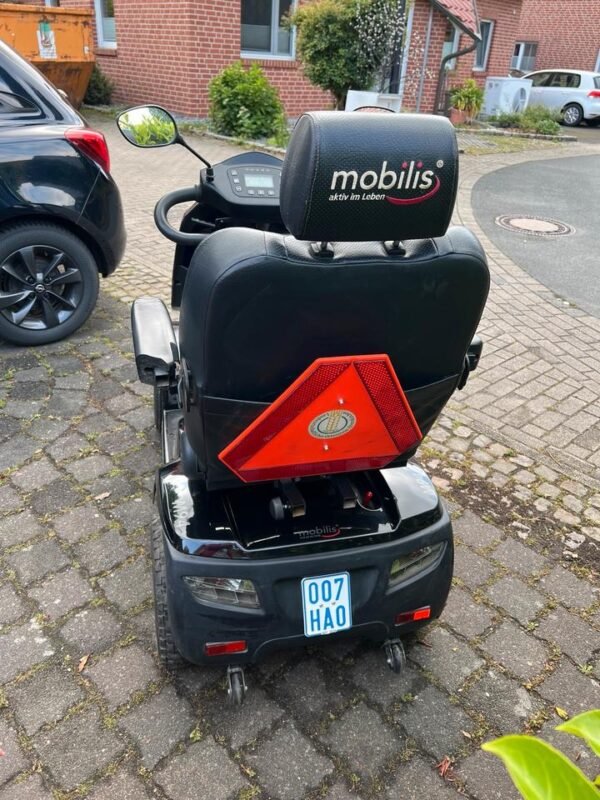 abilize ranger mobility scooter