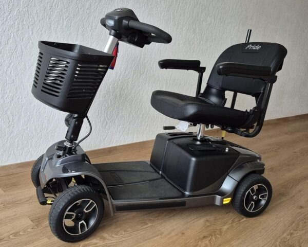 max plus 4 wheel mobility scooter