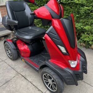 drive king cobra mobility scooter