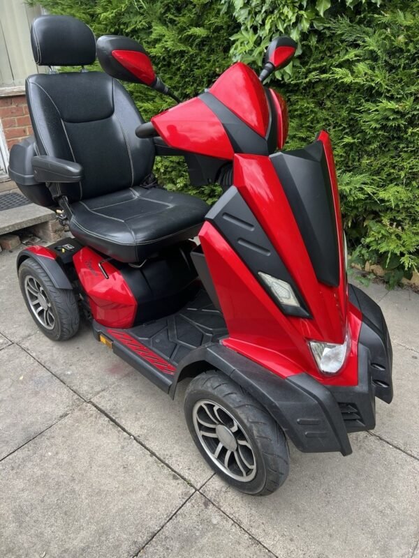 drive king cobra mobility scooter