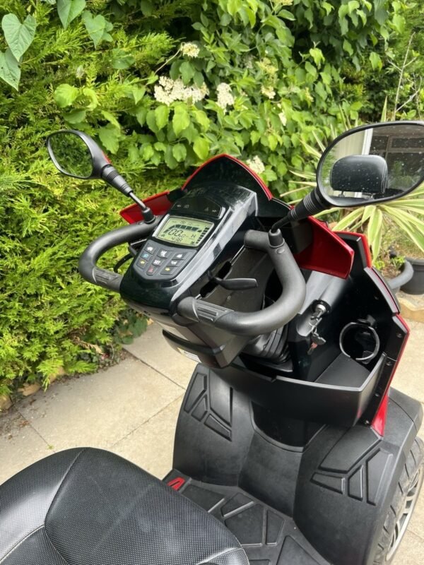 drive king cobra mobility scooter