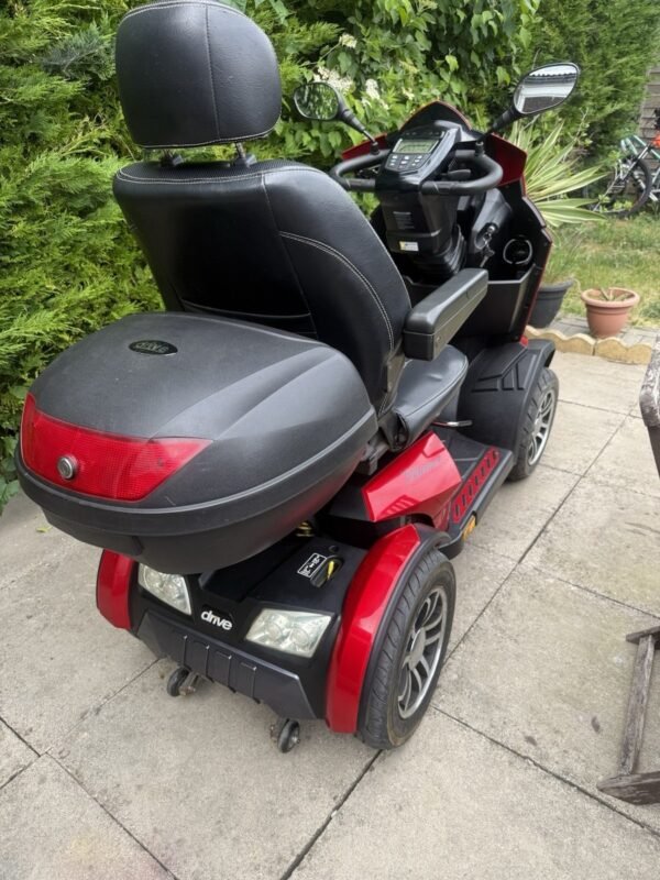drive king cobra mobility scooter