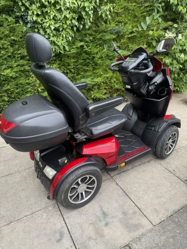 drive king cobra mobility scooter