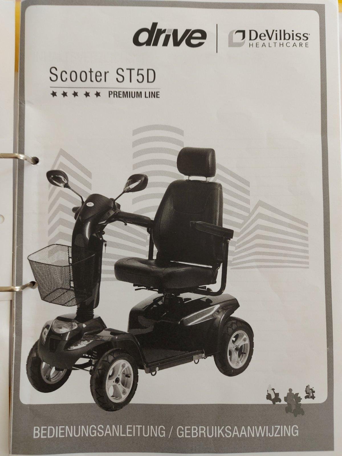 drive st5d mobility scooter drive st5d mobility scooter