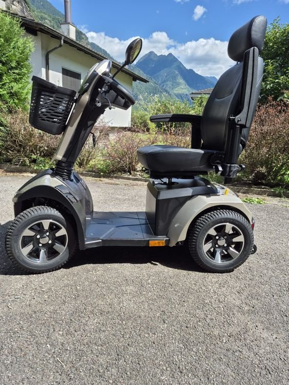 Scooter Mercurius 4D Vermeiren - Image 4