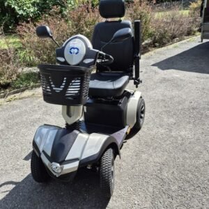 Scooter Mercurius 4D Vermeiren