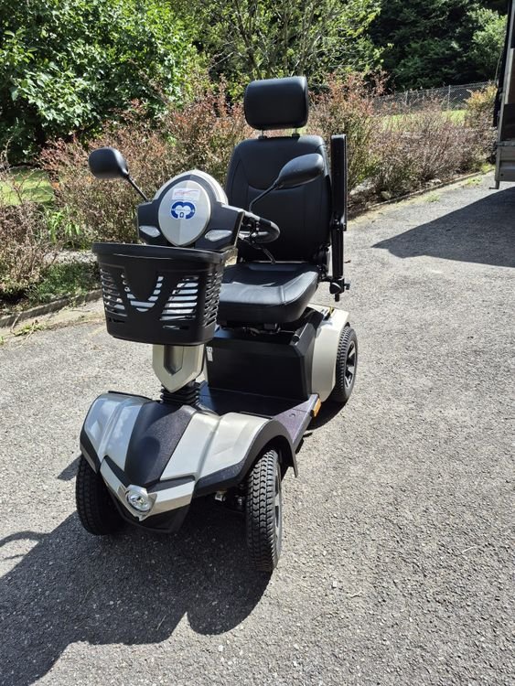 Scooter Mercurius 4D Vermeiren