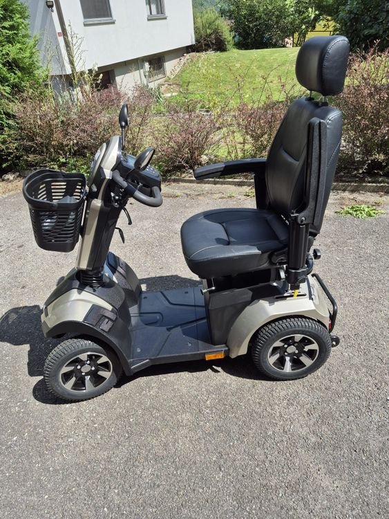 Scooter Mercurius 4D Vermeiren - Image 3