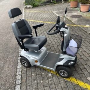 Home the invacare leo mobility scooter