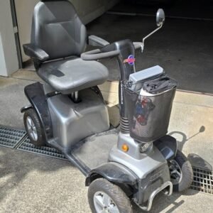 mezzo 4 mobility scooter