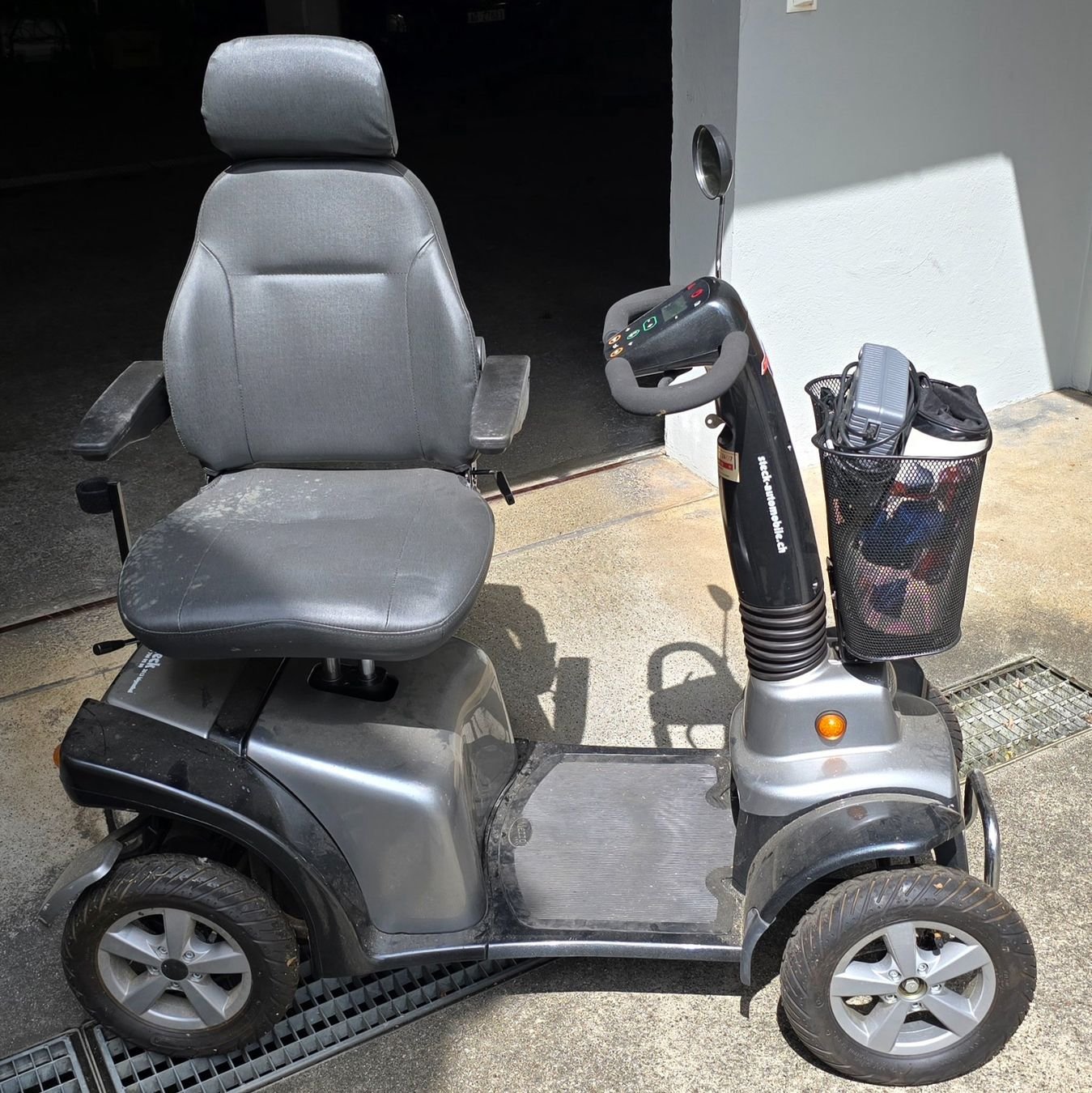 mezzo 4 mobility scooter mezzo 4 mobility scooter