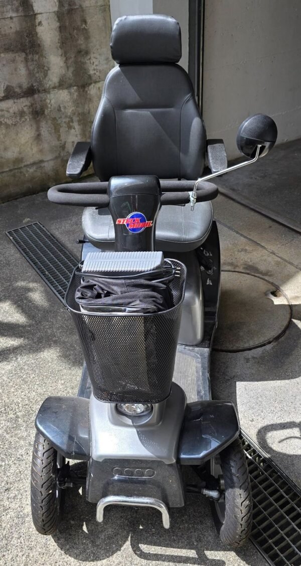 mezzo 4 mobility scooter
