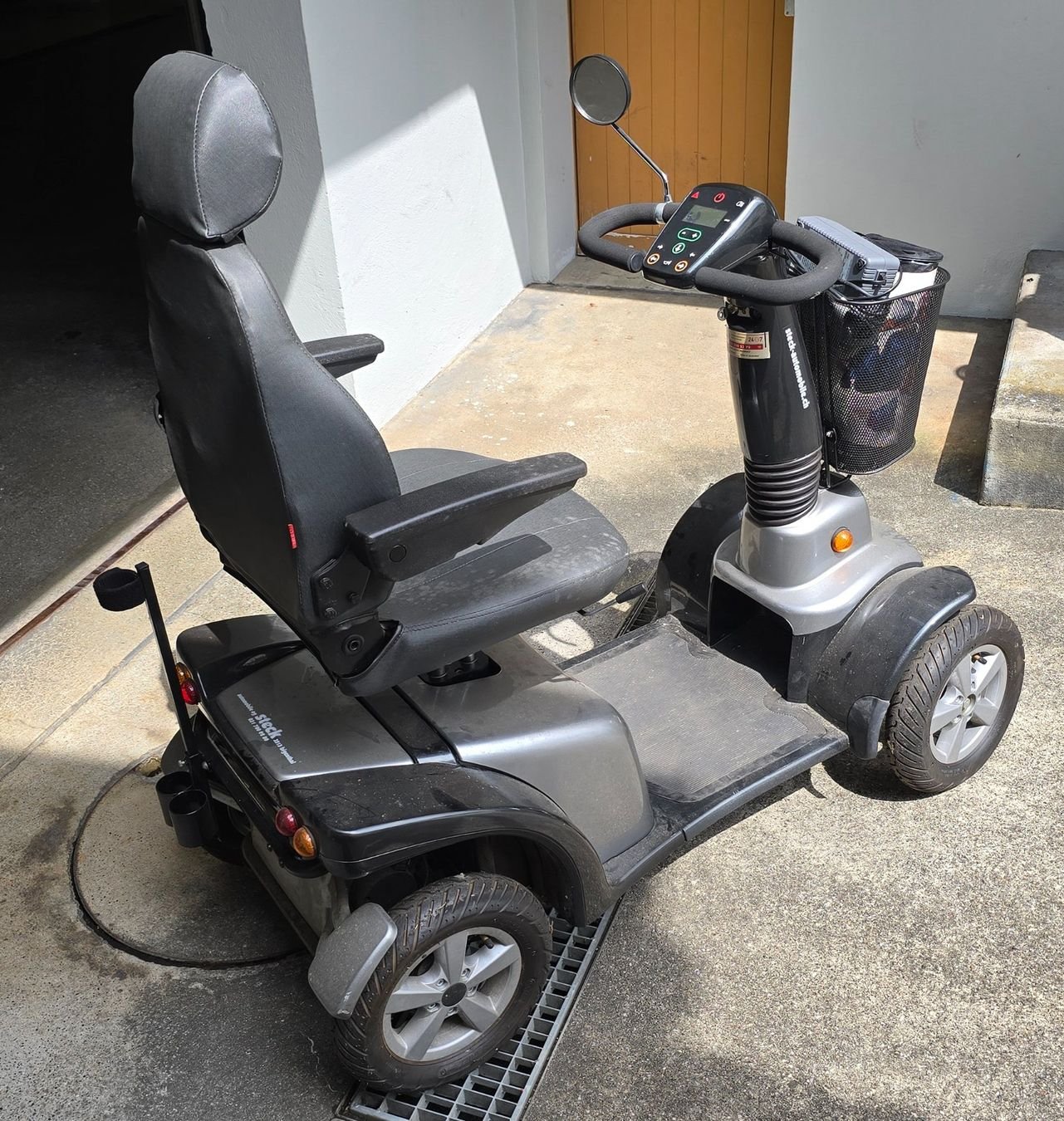 mezzo 4 mobility scooter mezzo 4 mobility scooter