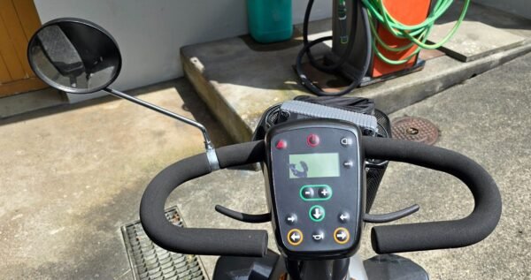 mezzo 4 mobility scooter