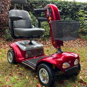 Home a lively 8 mph mobility scooter