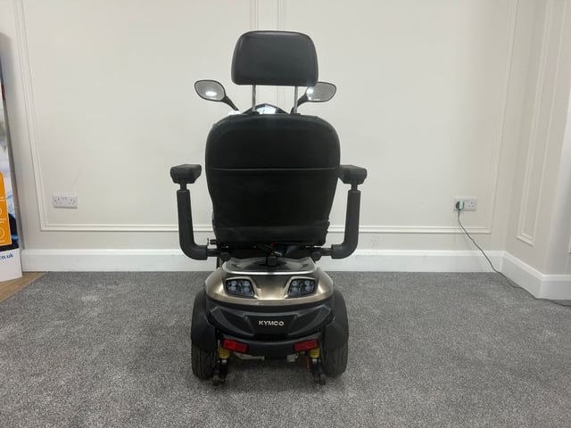 Kymco Agility Midweight Mobility Scooter - Image 6