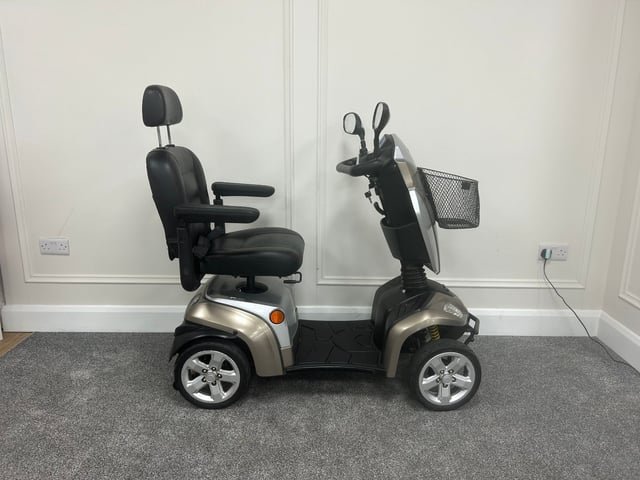 Kymco Agility Midweight Mobility Scooter - Image 3