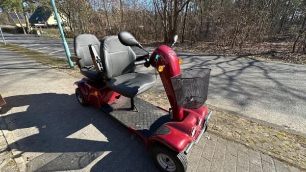 a phönix twin mobility scooter