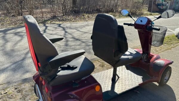 a phönix twin mobility scooter