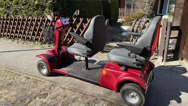 a phönix twin mobility scooter