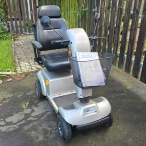 Home invacare leo mobility scooter